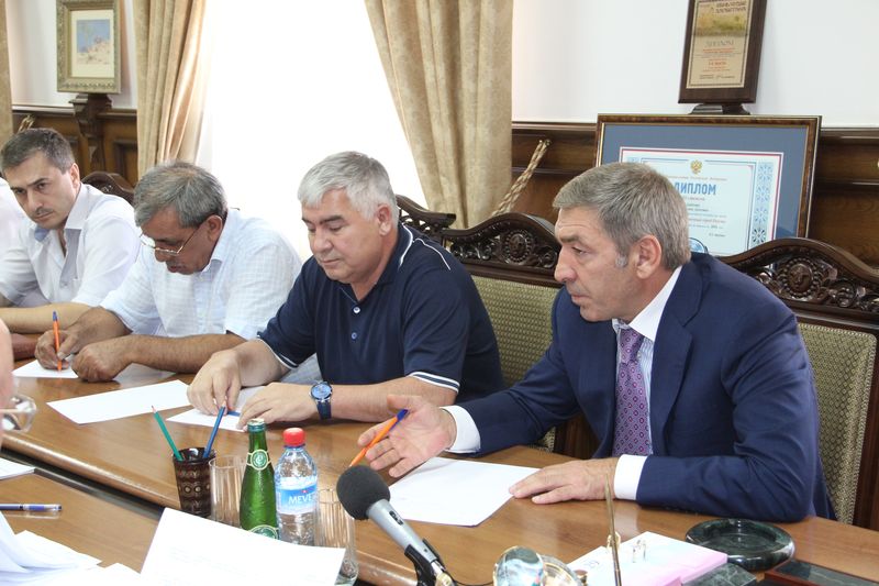 Министр по развитию Северного Кавказа Лев Кузнецов проверит ход подготовки Дербента к празднованию 2000-летия