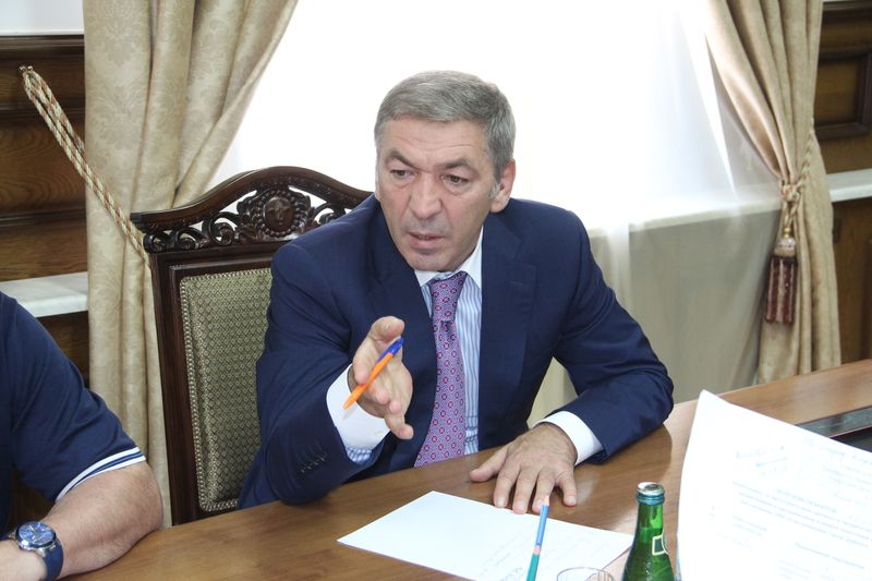 Министр по развитию Северного Кавказа Лев Кузнецов проверит ход подготовки Дербента к празднованию 2000-летия