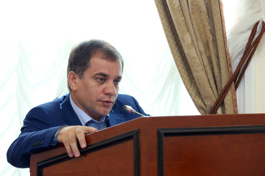 Вопросы участия республики в госпрограммах и подготовки к XXXI Олимпийским и  XV  Паралимпийским  летним играм обсудили на заседании Правительства РД