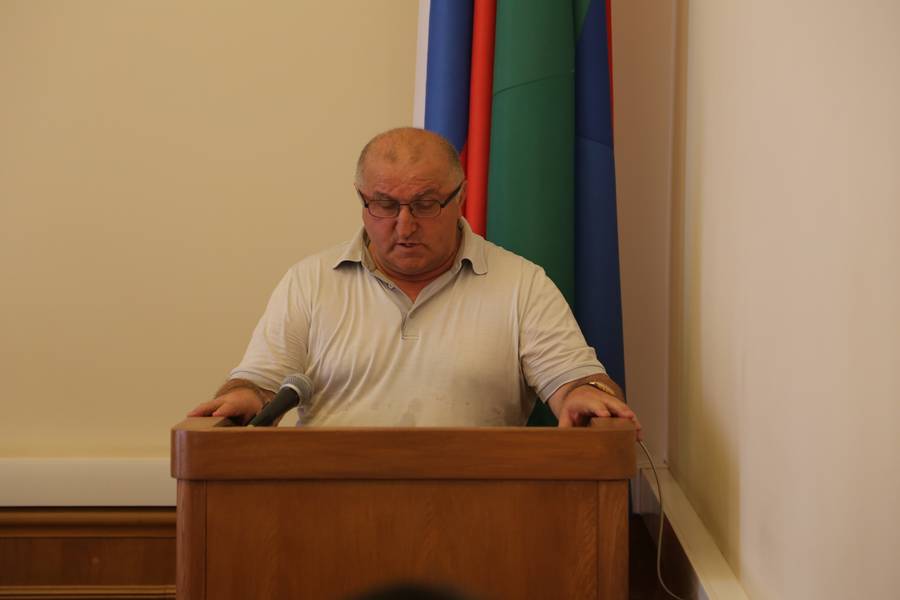 В Правительстве РД обсудили вопросы водоснабжения рыбоводных хозяйств республики