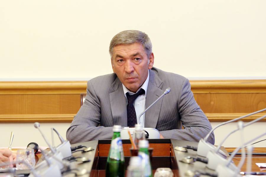 Обсужден ход подготовки к празднованию юбилея Дербента