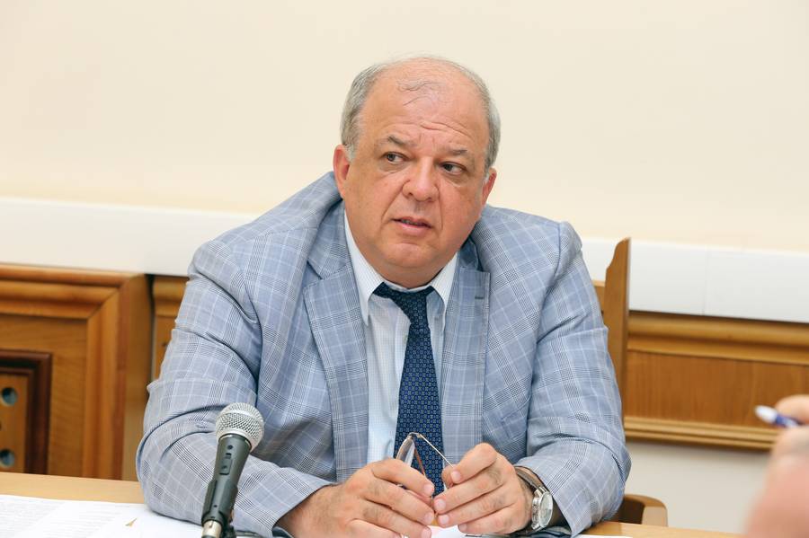 В дагестанских школах созданы все условия для учебы детей из Украины