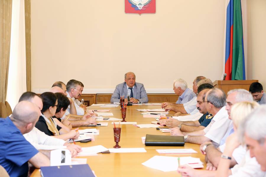 В дагестанских школах созданы все условия для учебы детей из Украины