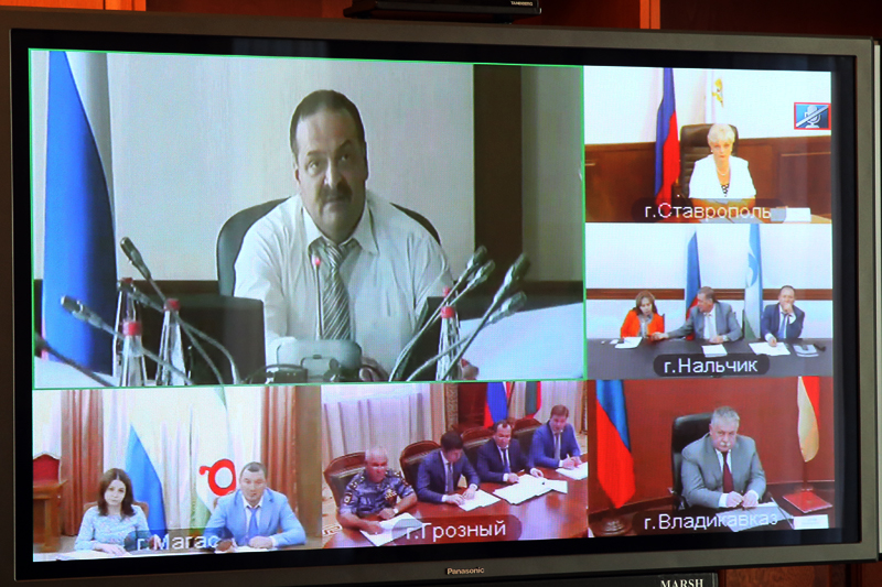 Дагестанская делегация готова к участию в фестивале  «Кавказские игры»