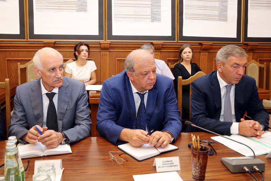 Работа Правительства Дагестана оценена положительно
