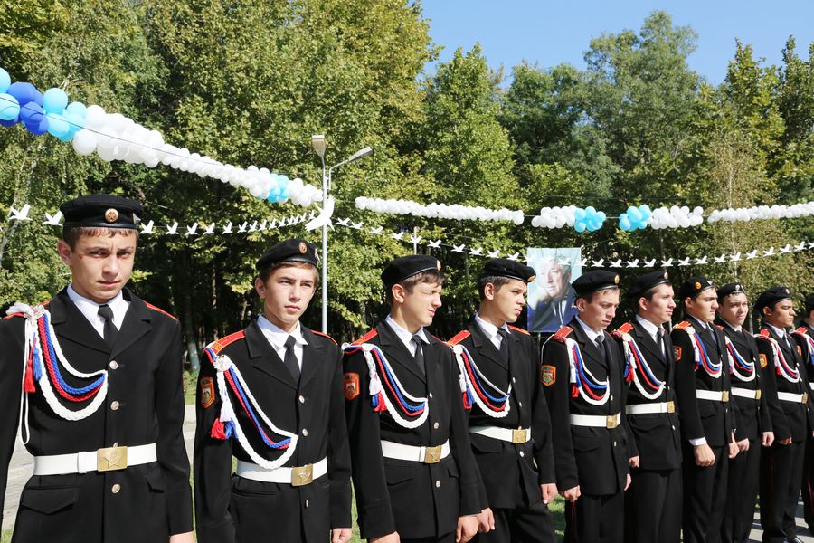 В Дагестане открылись Гамзатовские дни «Белые журавли»