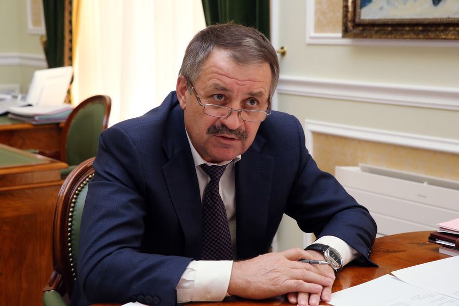 Обсуждены вопросы погашения задолженности за потребленный газ и электроэнергию