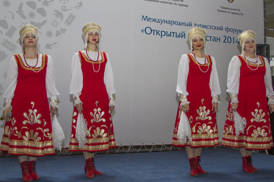 Международный туристский форум «Открытый Дагестан» начал свою работу
