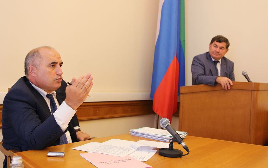 В Правительстве Дагестана обсудили вопрос, связанный с ситуацией цен на рынках