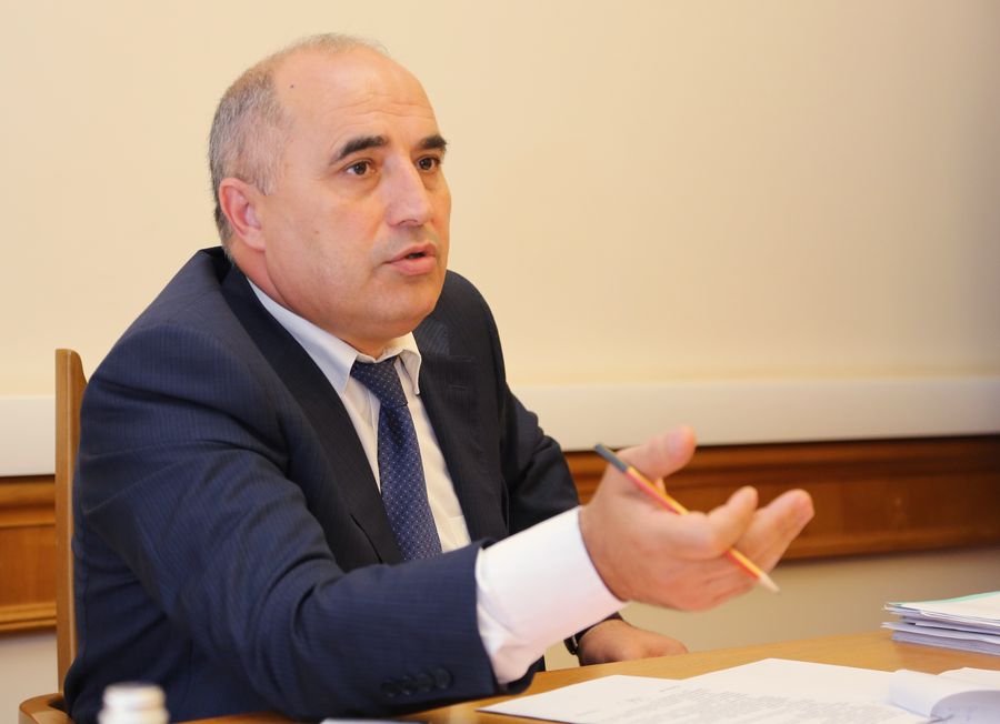 В Правительстве Дагестана обсудили вопрос, связанный с ситуацией цен на рынках