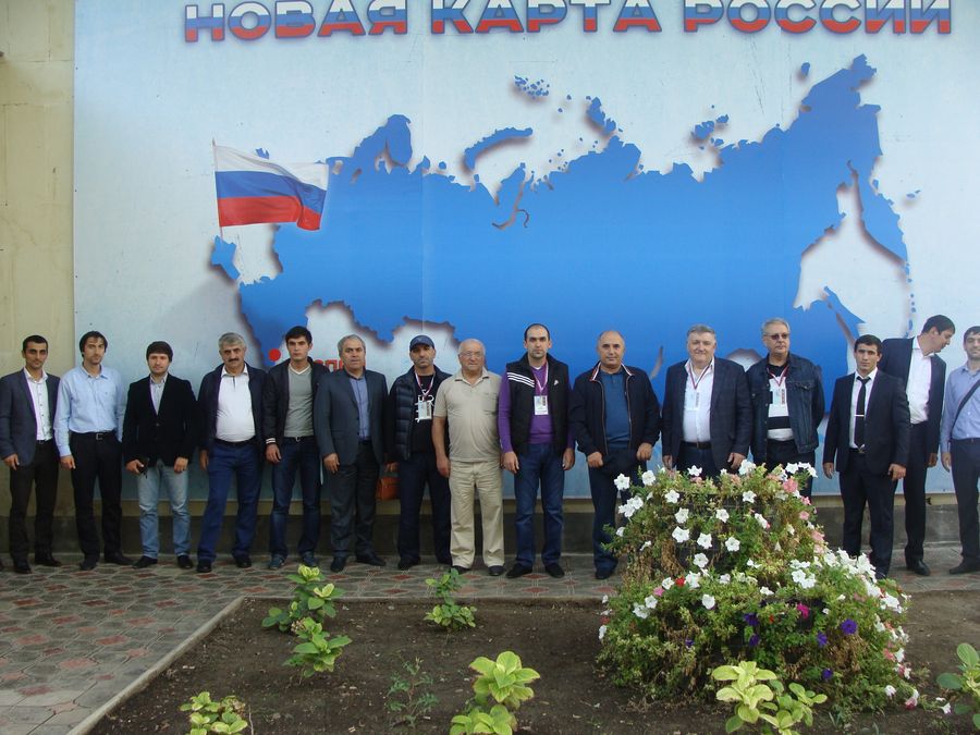 В рамках форума «Каспий – 2014» состоялся Конгресс молодежи аграрного сектора Дагестана