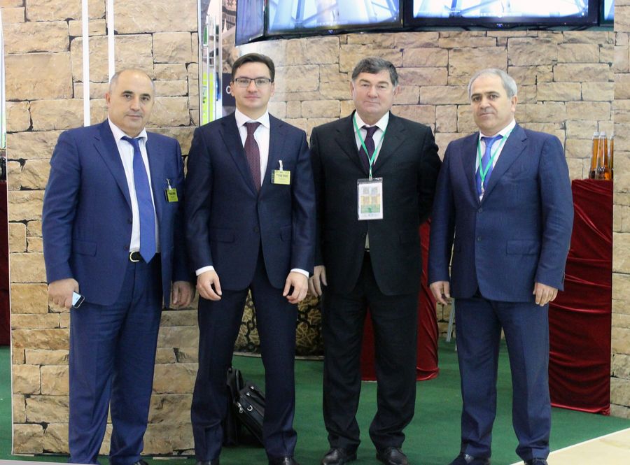 Дмитрий Медведев открыл агропромышленную выставку «Золотая осень -2014»