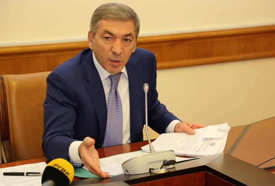 А.Гамидов: «Незаконные стройки надо незамедлительно пресекать»