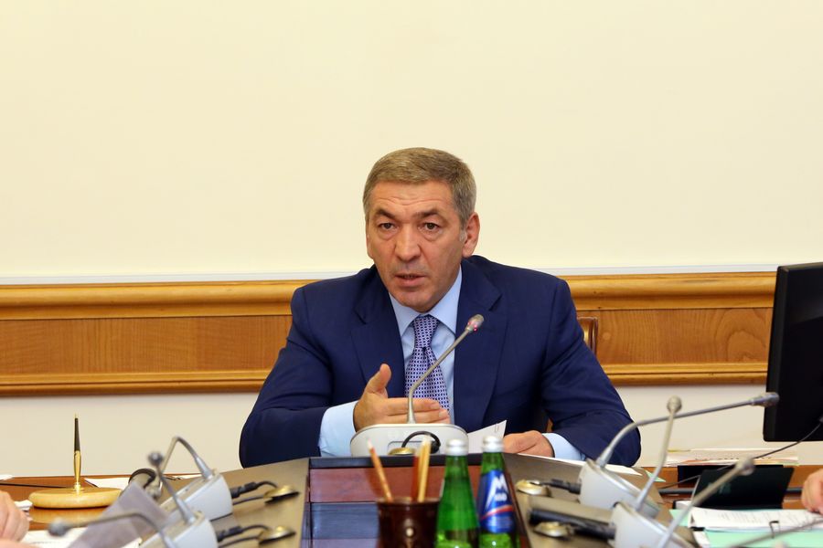 В Махачкале 6-8 ноября пройдет Первый Республиканский форум промышленников и предпринимателей