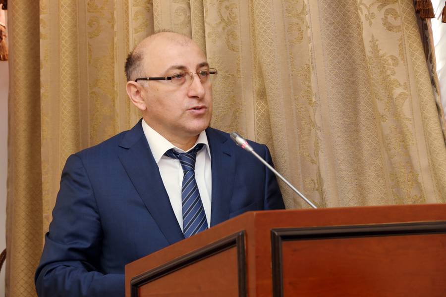 В Правительстве Дагестана обсужден проект республиканского бюджета на 2015 год и на плановый период 2016 и 2017 годов