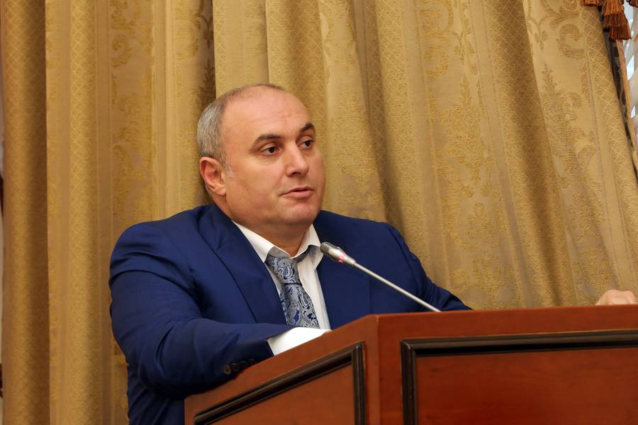 В Правительстве Дагестана обсужден проект республиканского бюджета на 2015 год и на плановый период 2016 и 2017 годов