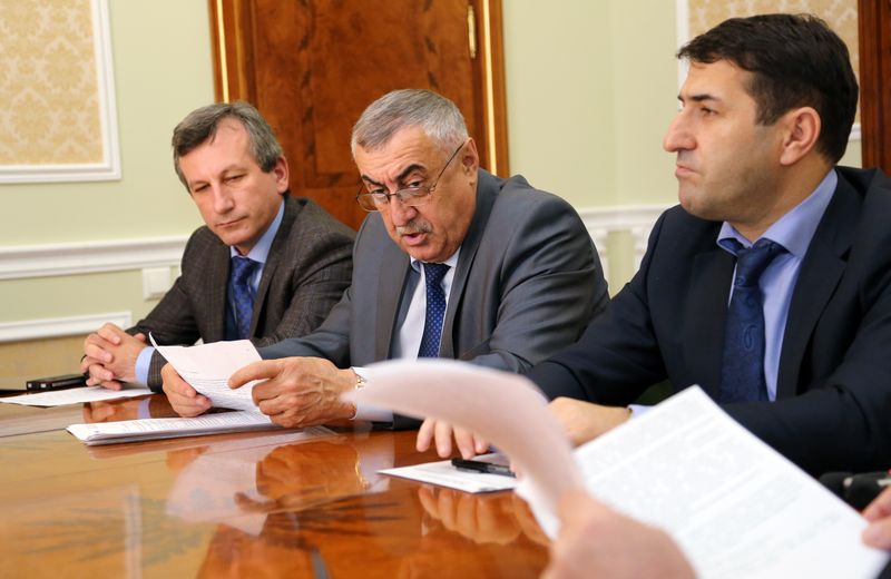 Состоялось заседание Штаба по обеспечению безопасности электроснабжения в РД