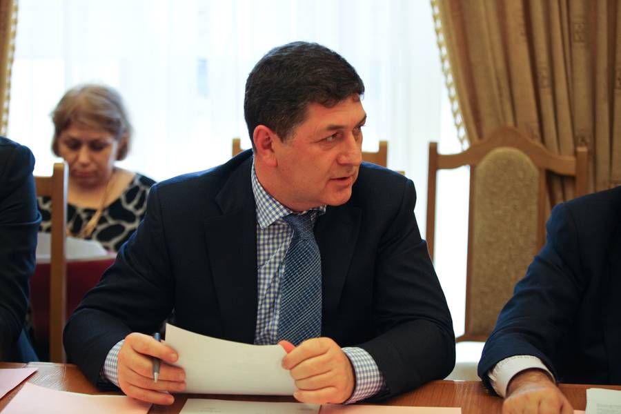 Вопросы ликвидации задолженности по заработной плате обсудили в Правительстве Дагестана