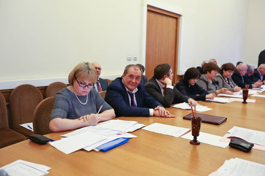 Вопросы ликвидации задолженности по заработной плате обсудили в Правительстве Дагестана