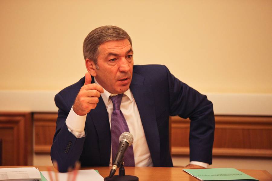 А.Гамидов: «За газ нужно платить!»