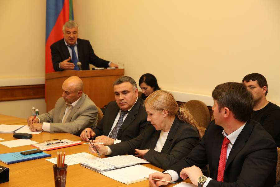 А.Гамидов: «За газ нужно платить!»