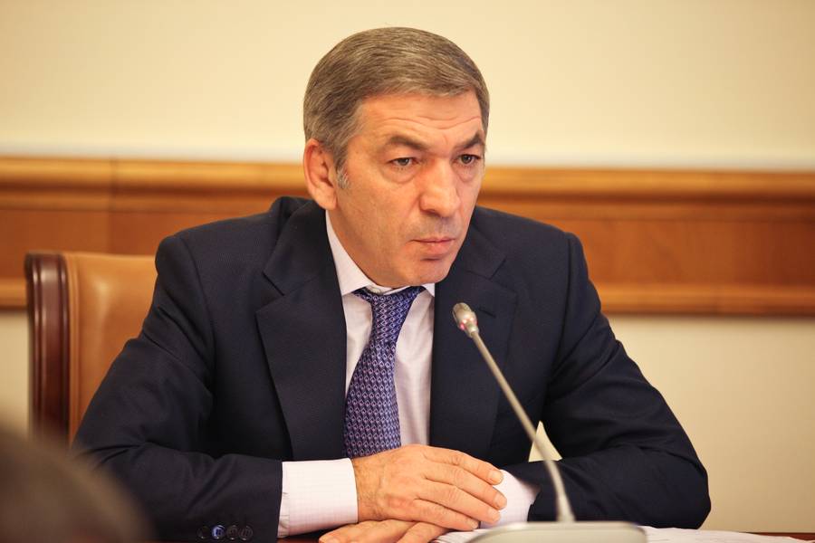 В Правительстве Дагестана обсужден ряд важных вопросов в сферах  предпринимательства, экологии и госзакупок