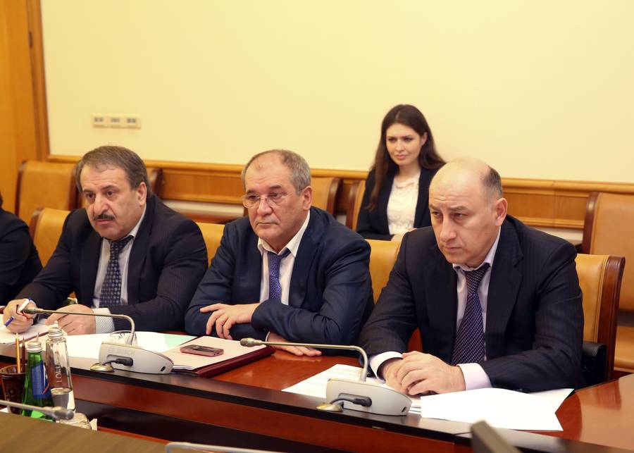 В Дагестане пять инвестпроектов получили господдержку