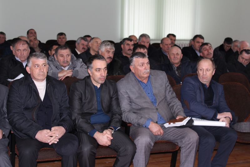 На севере Дагестана сдан в эксплуатацию самый современный в республике скотобойный цех