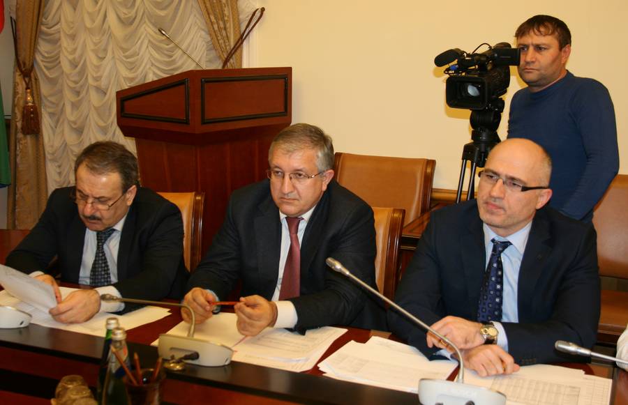Обсуждены вопросы исполнения бюджета Республики Дагестан