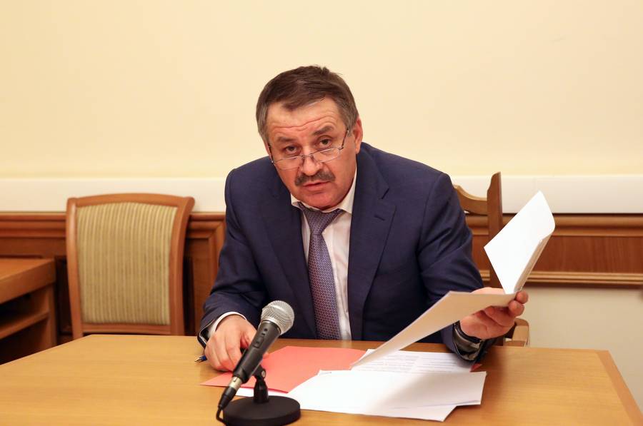 Обсуждены вопросы подготовки к празднованию 280-летия основания  г. Кизляра
