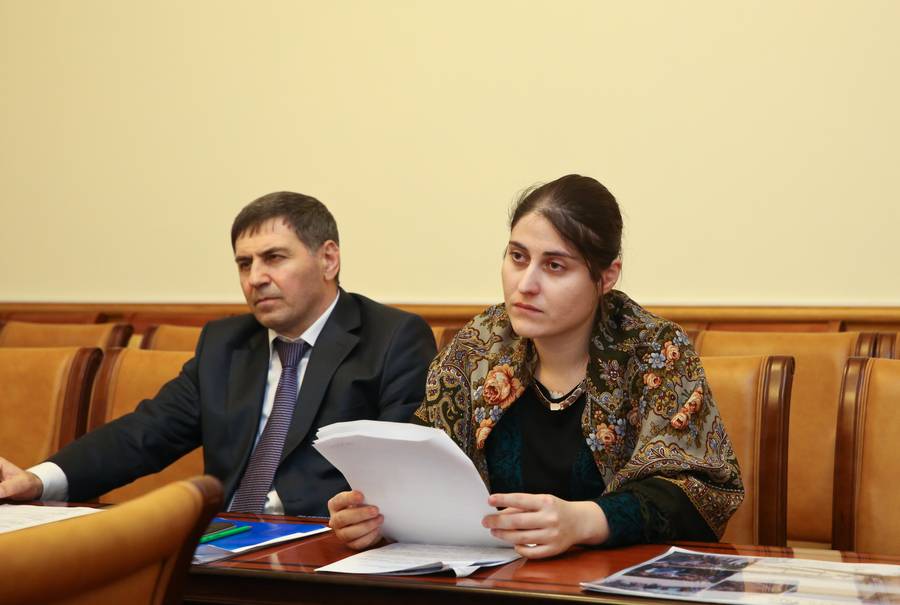 В Правительстве Дагестана обсужден ряд актуальных вопросов