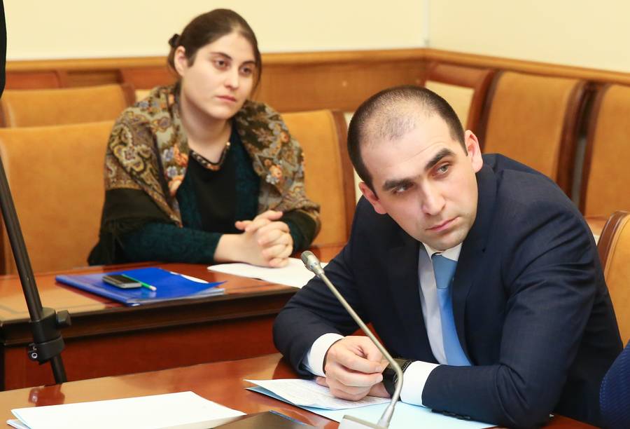 В Правительстве Дагестана обсужден ряд актуальных вопросов