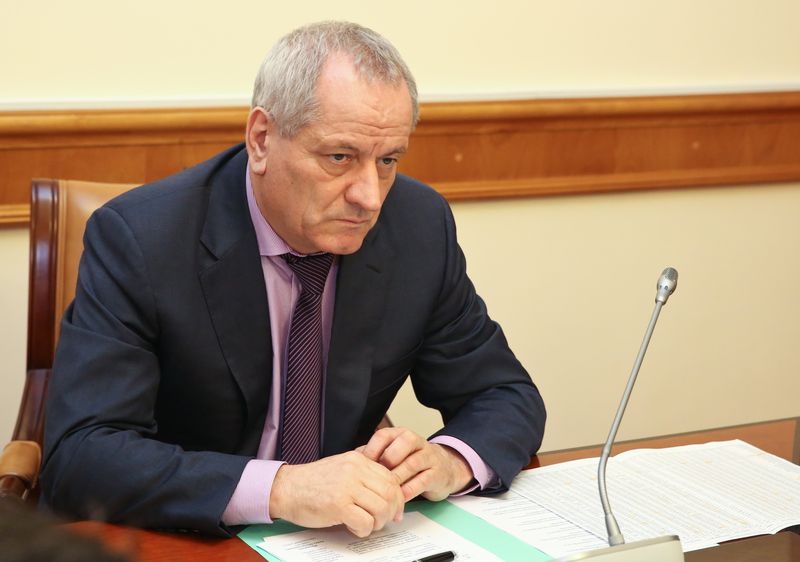 Обсуждены вопросы укрепления финансово-бюджетной и налоговой дисциплины