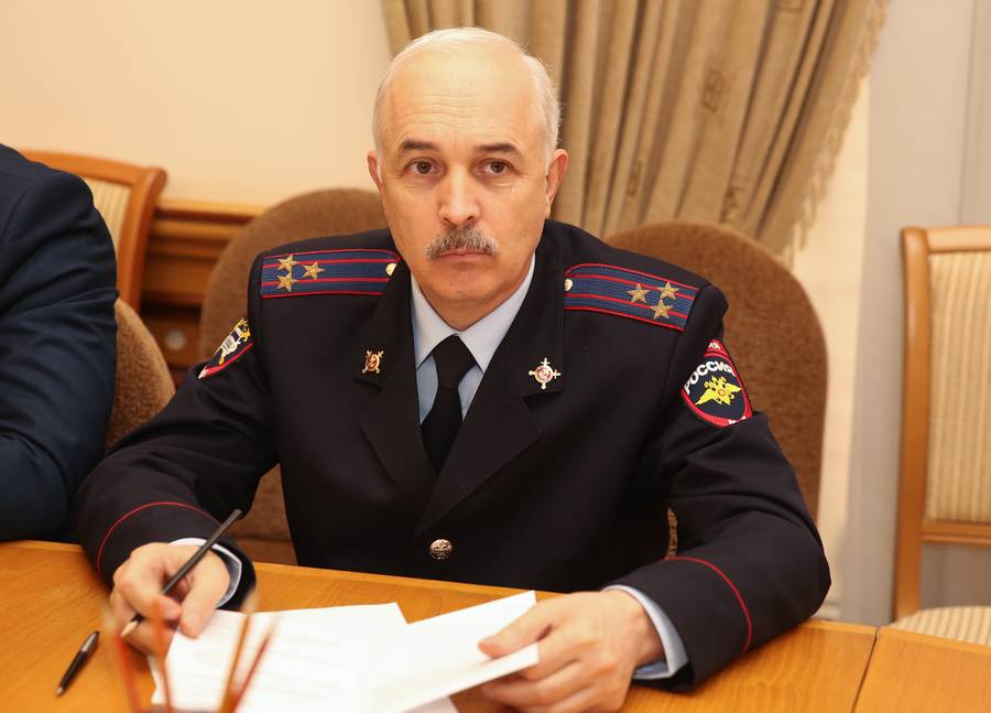 Заседание Комиссии по профилактике правонарушений при Правительстве РД