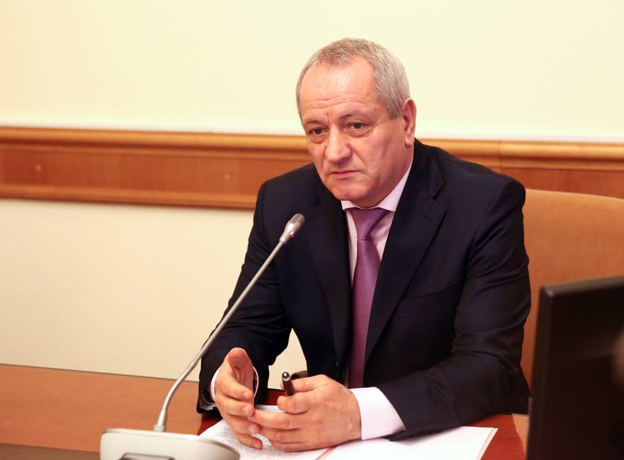 Рамазан Алиев: «На территории Дагестана должны быть красота и порядок»