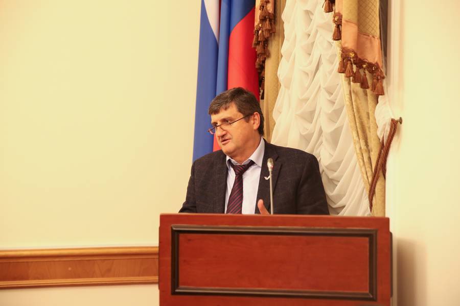 Рамазан Алиев: «На территории Дагестана должны быть красота и порядок»
