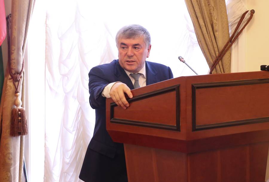 В Правительстве РД обсужден ход исполнения «майского указа»  Главы государства