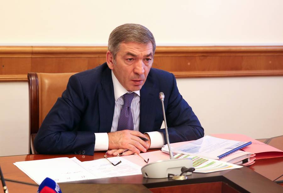В Правительстве РД обсужден ход исполнения «майского указа»  Главы государства
