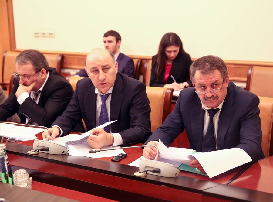 Каспийский завод листового стекла получит госгарантии