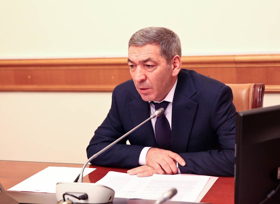 Каспийский завод листового стекла получит госгарантии
