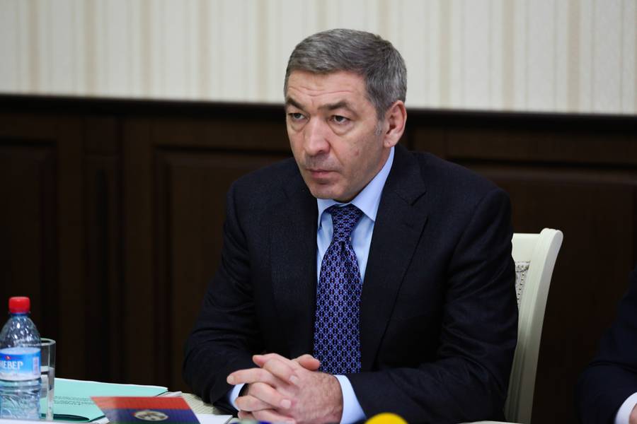 Лев Кузнецов: «Юбилей Дербента – это общий праздник всего Дагестана, всей России»