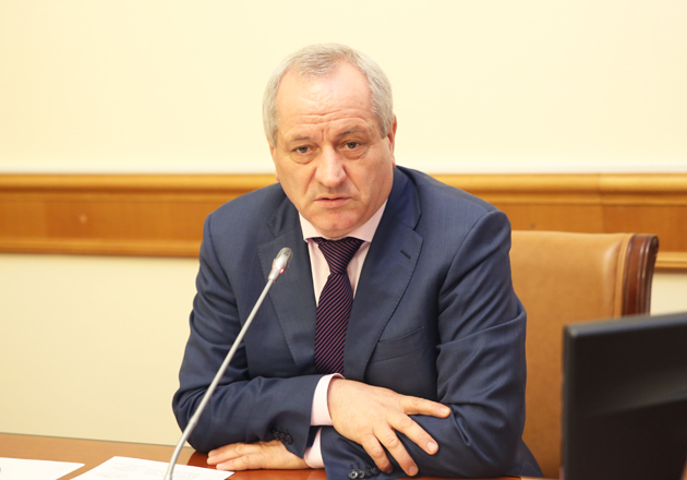 Рамазан Алиев: «Надо в корне менять подход к вопросам  пополнения бюджета»