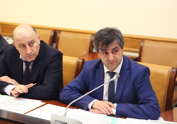 Рамазан Алиев: «Надо в корне менять подход к вопросам  пополнения бюджета»