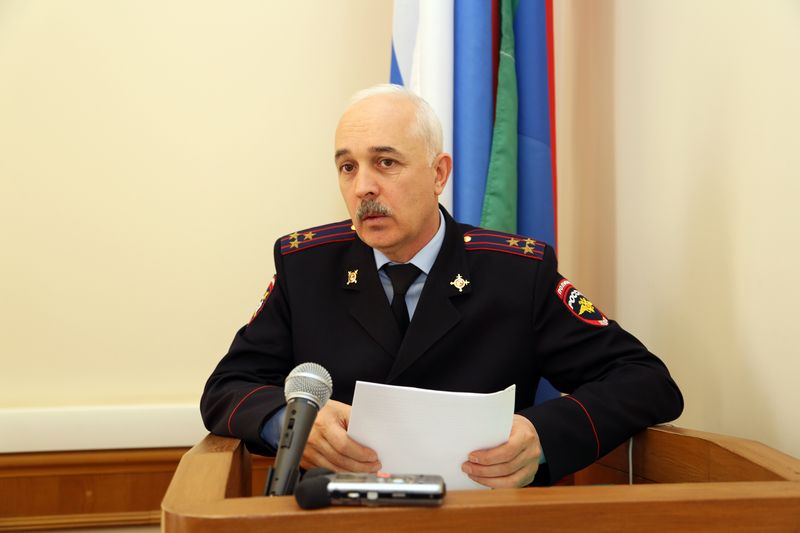 Р.Джафаров провел заседание Правительственной комиссии по обеспечению безопасности дорожного движения