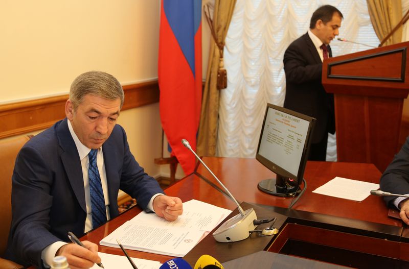 В Правительстве Дагестана принят План мероприятий по реализации Послания Президента РФ