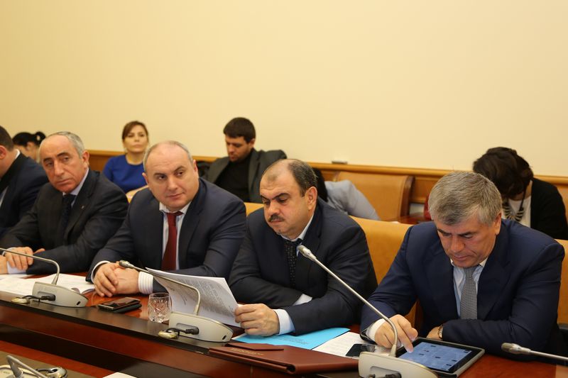 В Правительстве Дагестана принят План мероприятий по реализации Послания Президента РФ
