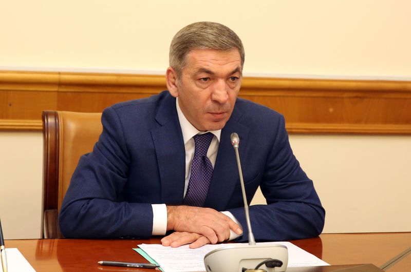 Обозначены приоритетные направления работы Правительства Дагестана в 2015 году