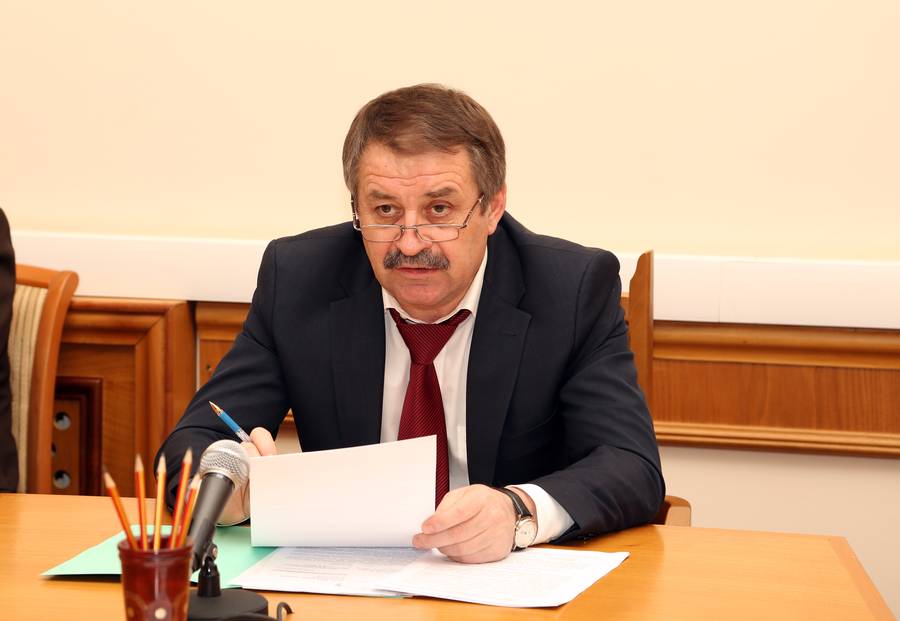 М. Исаев провел совещание по вопросу развертывания Национального рейтинга состояния инвестиционного климата в Дагестане