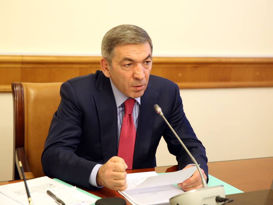 В Дагестане вводятся в эксплуатацию восемнадцать социально значимых объектов