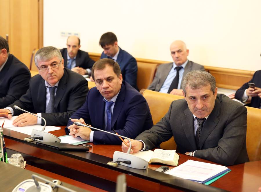 В Правительстве РД обсуждены вопросы импортозамещения